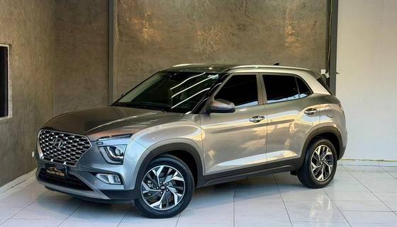 HYUNDAI CRETA 1.0 TGDI FLEX LIMITED AUTOMÁTICO